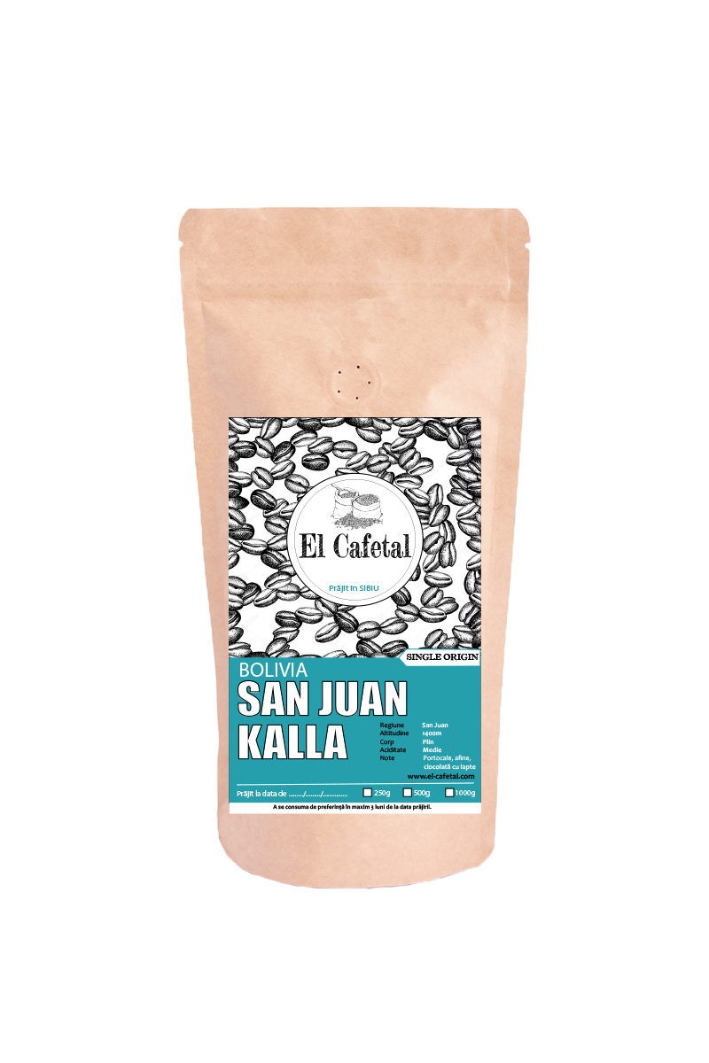 BOLIVIA SAN JUAN KALLA