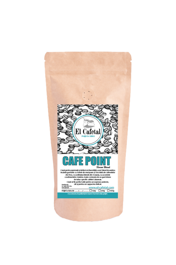 Cafe Point Cafea de Specialitate | El Cafetal