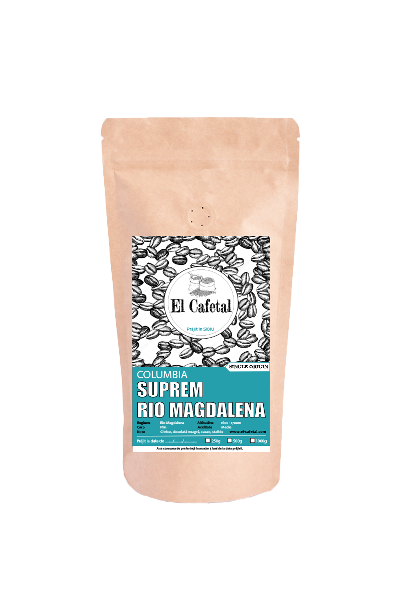COLUMBIA SUPREM RIO MAGDALENA