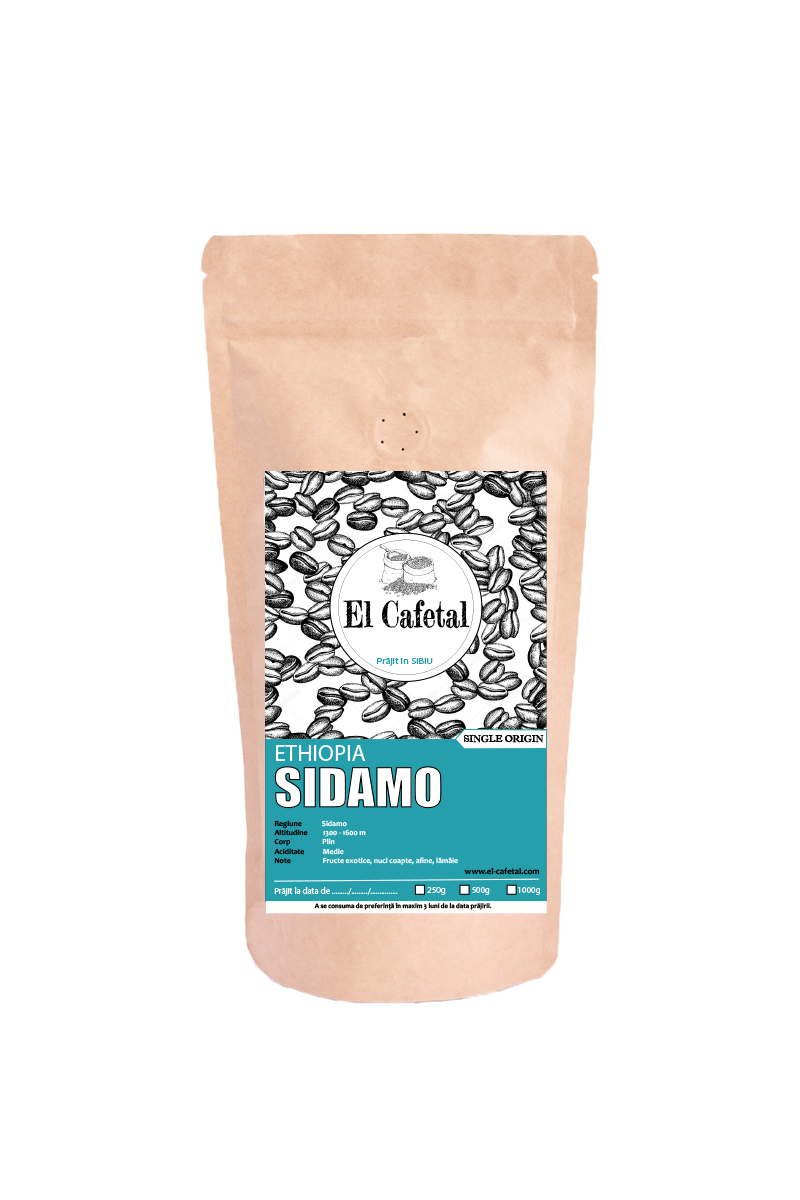 ETHIOPIA SIDAMO