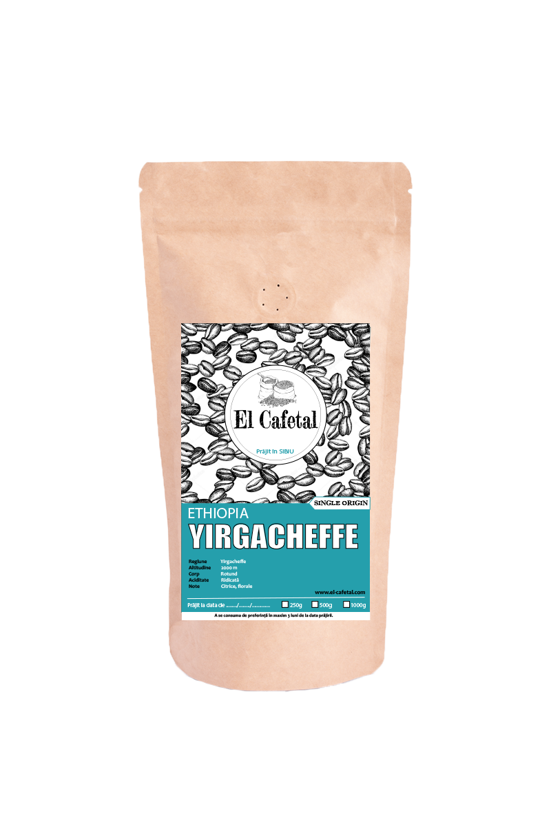 ETHIOPIA YIRGACHEFFE