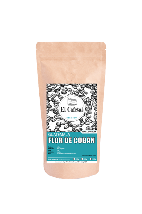 GUATEMALA FLOR DE COBAN