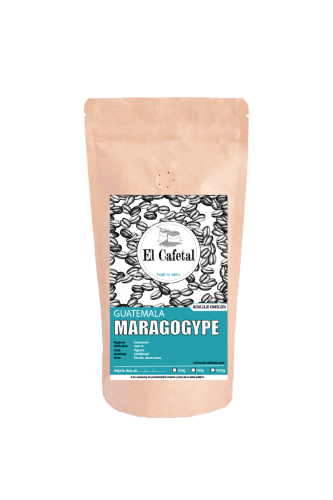 GUATEMALA MARAGOGYPE