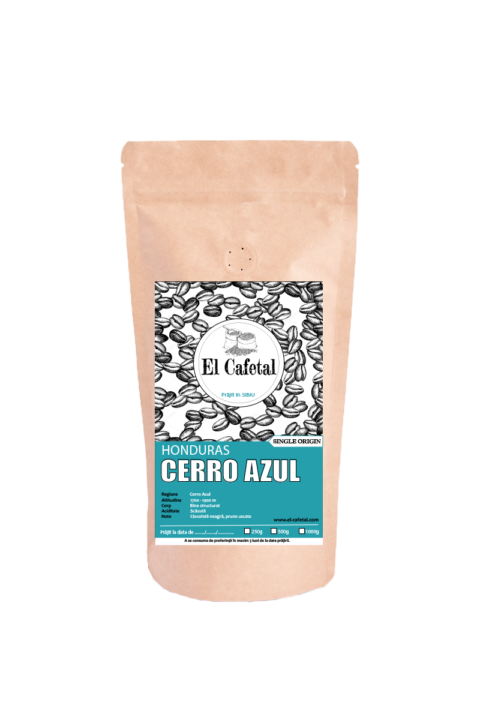 HONDURAS CERRO AZUL