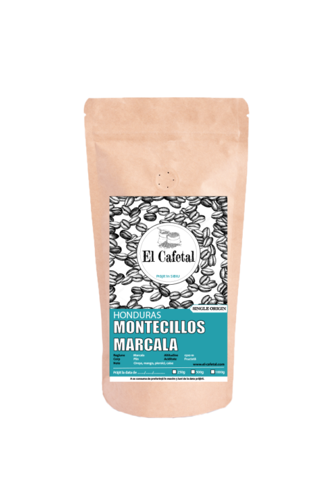 HONDURAS MONTECILLOS MARCALA