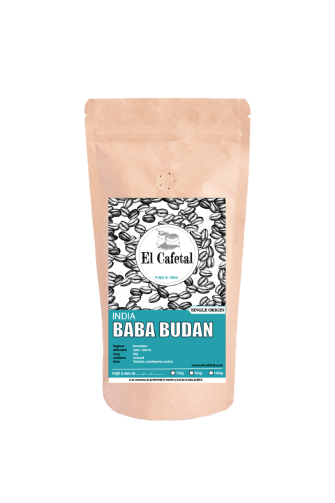 INDIA BABA BUDAN