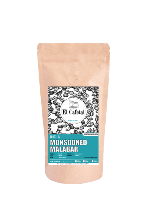 INDIA MONSOONED MALABAR