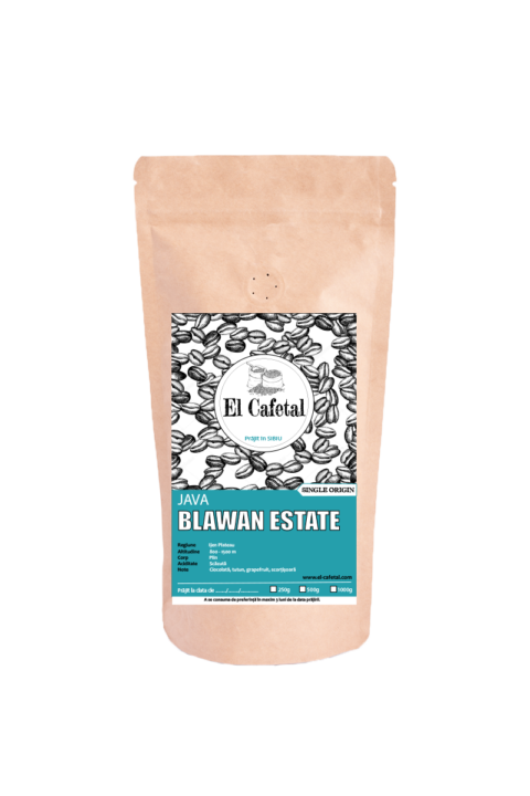 JAVA BLAWAN ESTATE