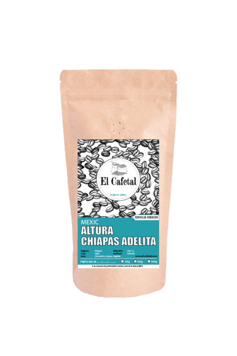 MEXIC ALTURA CHIAPAS ADELITA