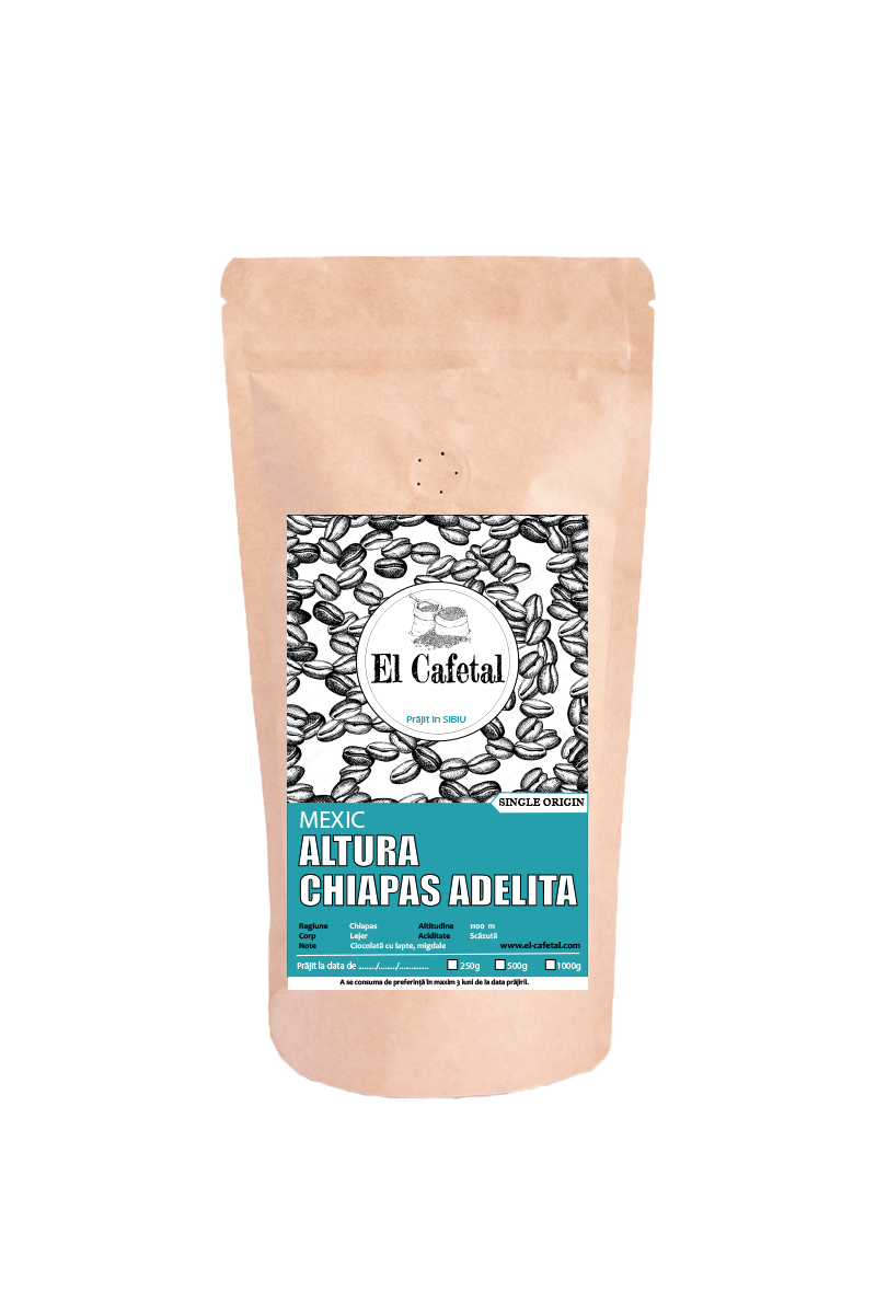 MEXIC ALTURA CHIAPAS ADELITA