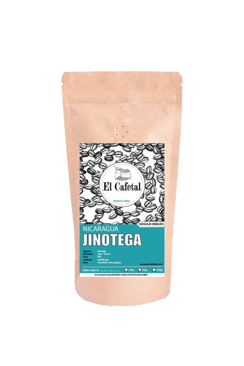 NICARAGUA JINOTEGA