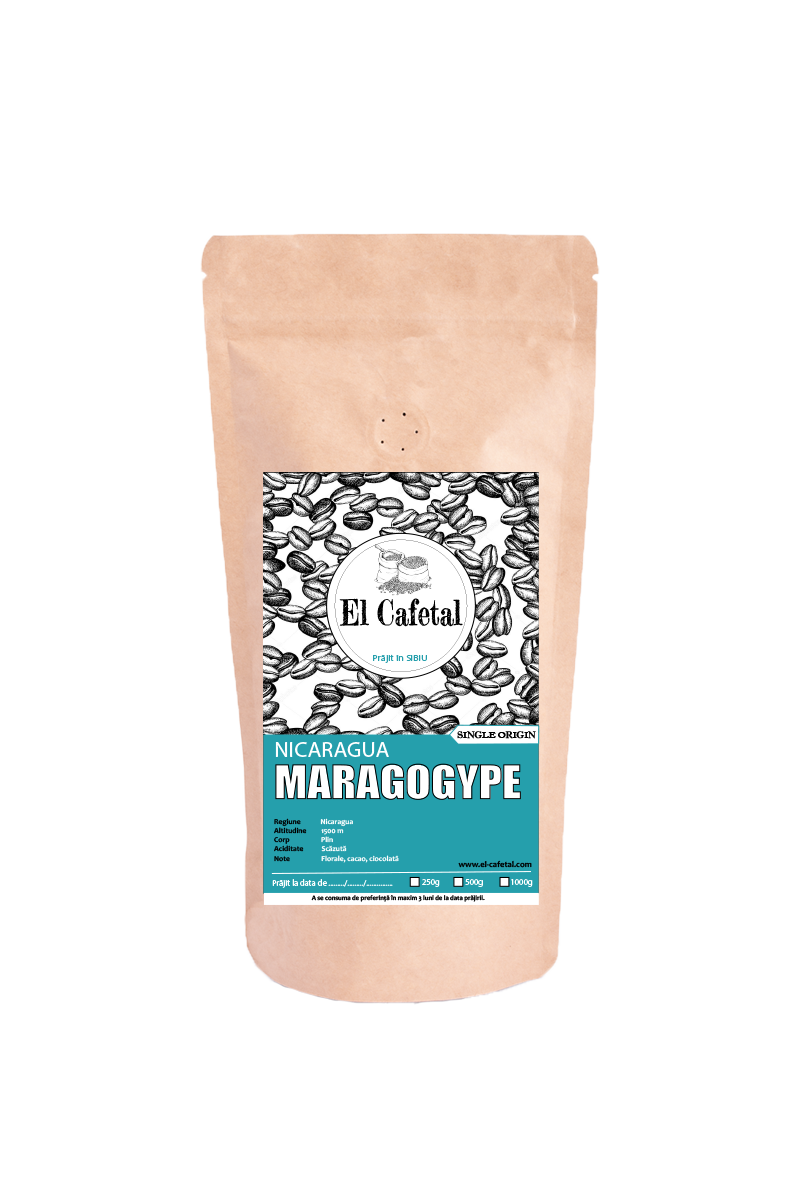 NICARAGUA MARAGOGYPE