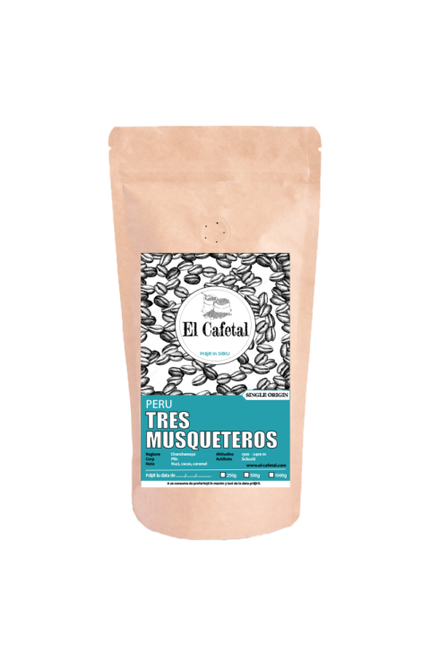 PERU TRES MUSQUETEROS