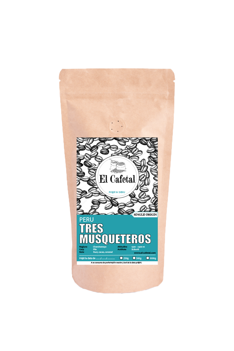 PERU TRES MUSQUETEROS