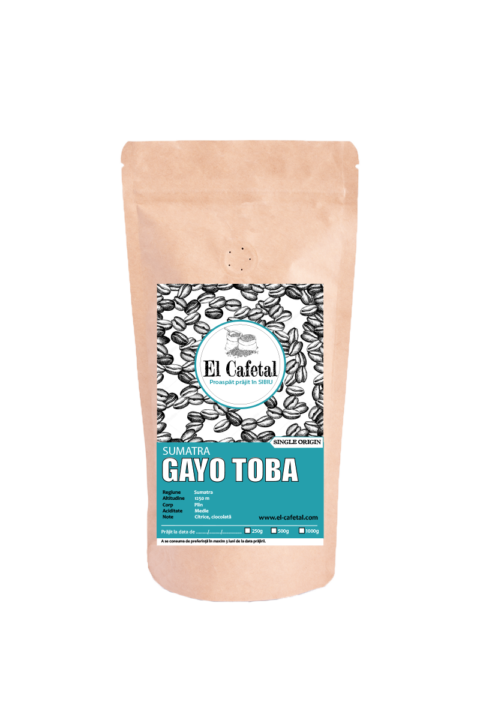 SUMATRA GAYO TOBA