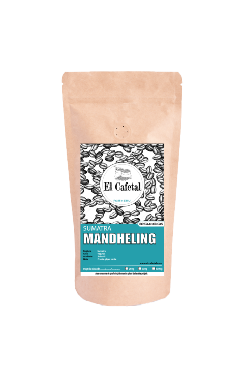 SUMATRA MANDHELING