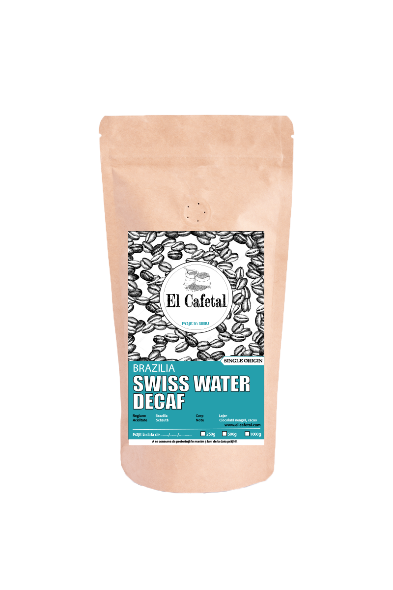 SWISS WATER DECAF