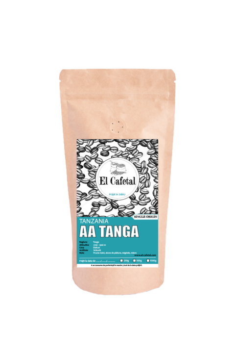 TANZANIA AA TANGA