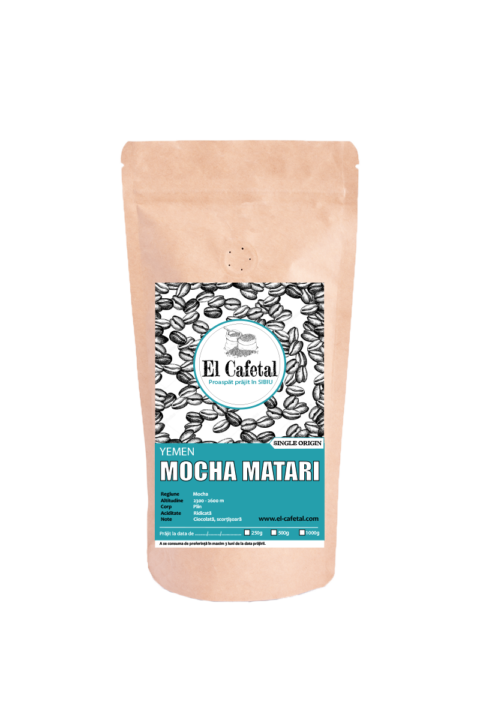 YEMEN MOCHA MATARI