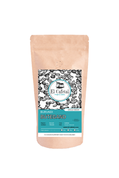 BURUNDI BUTEGANO