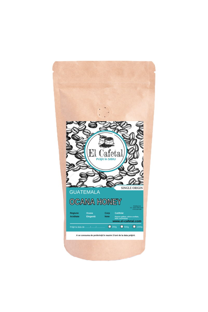 GUATEMALA OCANA HONEY