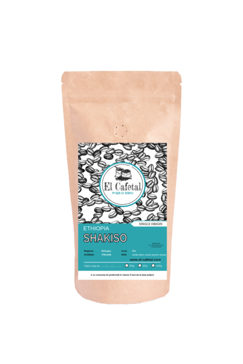 ETHIOPIA SHAKISO