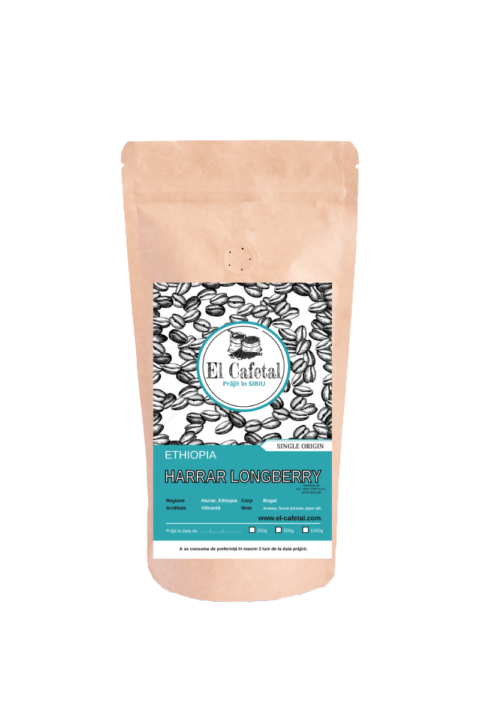 ETHIOPIA HARRAR LONGBERRY