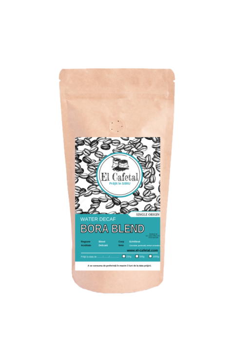 WATER DECAF BORA BLEND
